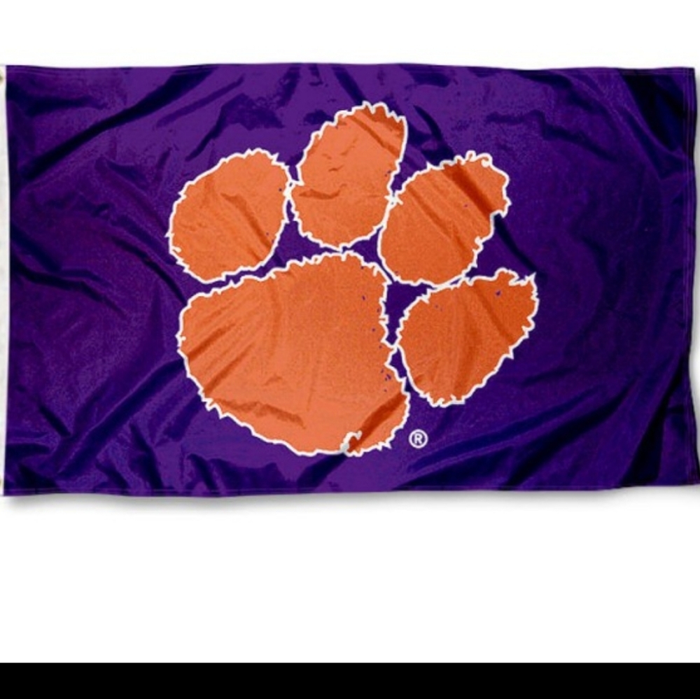Clemson flag
